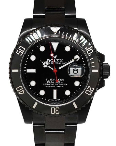 Rolex Submariner 116610 LN